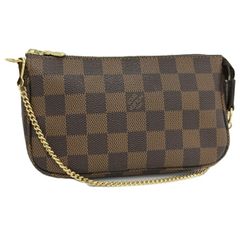 美品】✨ルイヴィトン ダミエ アクセソワール ポーチ DU0111 正規品