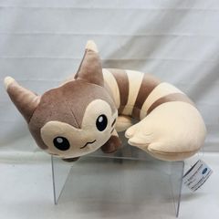 ポケモン もふぐっと しっぽみてみて！ぬいぐるみ オオタチ - メルカリ