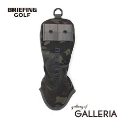 R*A様 BRIEFING ブリーフィング アイアンカバー マルチカムブラック 