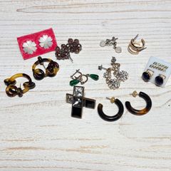 k18 k10 ピアス 1.9g まとめ売り アクセサリー レディース - メルカリ
