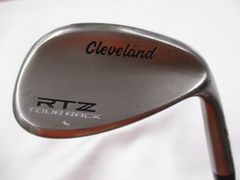 クリーブランド RTZ TOURRACK ウェッジ 56度 超美品 - メルカリ