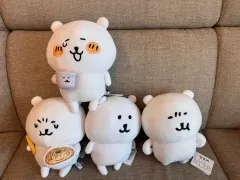 自分ツッコミくま ぬいぐるみ 4個 まとめ