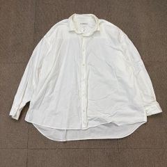 美品] アーツアンドサイエンス fake shirt フェイクシャツ ブラウス