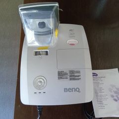BenQ プロジェクター TH682ST ランプ使用時間502H - メルカリ
