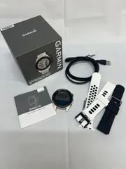 GARMIN Approach S62 White 010-02200-21 スマートウォッチ アプローチ ゴルフ ガーミン 本体のサムネイル