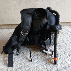 TUSA Liberator α BCジャケット XLサイズ ダイビング器材 
