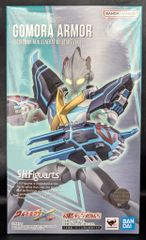 BANDAI SPIRITS SHFiguarts 고모라 아머(울트라맨 뉴제너레이션 스타즈 Ver.)
