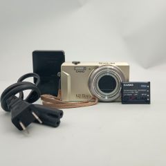 CASIO EXILIM EX-ZS150 デジタルカメラ - メルカリ