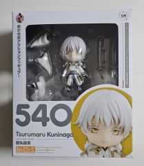 ねんどろいど 刀剣乱舞 三日月宗近 鶴丸国永 一期一振 鶯丸 - メルカリ