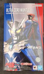 BANDAI SPIRITS SHFiguarts 울트라 제로 망토 (울트라 맨 뉴 제너레이션 스타즈 Ver.)