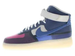 【US9】 NIKE AIR FORCE 1 HIGH 07 PRM DV1015-437 【新古品】