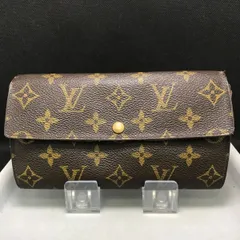 2026年最新】ルイヴィトン LOUIS VUITTON レディース長財布 M90152