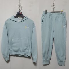 DESCENTE NCAAスウェットセットアップ - メルカリ