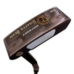 ODYSSEY オデッセイ GIRAFFE BEAM DW パター 34インチ - メルカリ