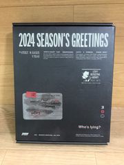 ATEEZ シーグリ 2023 SEASON'S GREETINGS トレカなし - メルカリ