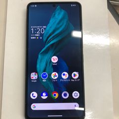AQUOS R7 ブラック A202SH SIMフリー - メルカリ