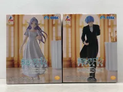 未開封★葬送のフリーレン Luminasta フリーレン/ヒンメル ～フォーリヒにて～ フィギュア 2種セット まとめ売り【P5372-008】085