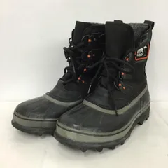 SOREL ソレル アウトドアシューズ 1575471010 Caribou XT Boot スノーブーツ 25cmのサムネイル