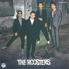 THE ROOSTERS / All These Blues - メルカリ