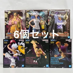 未開封 ワンピース フィギュア 6個セット LF5755  f099
