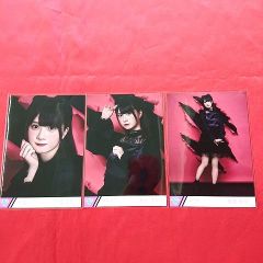谷崎早耶 桃色デイブレイク 生写真 3種コンプ ノイミー ≠ME - メルカリ
