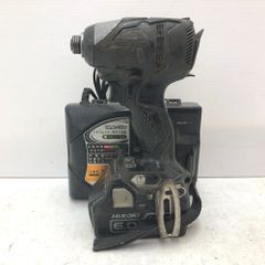 HIKOKI 36V インパクトドライバー 本体故障 バッテリー2個 充電器 