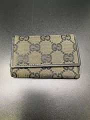 GUCCI GGスプリーム 6連キーケース - メルカリ