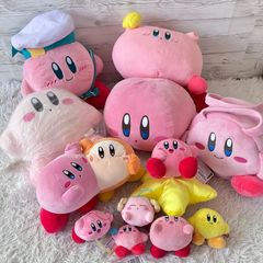 カービィ　ワドルディ　ぬいぐるみ　キーホルダー　ストラップ　大量　まとめ売り 星のカービィ ワドルディ ぬいぐるみ キーホルダー ストラップ まとめ