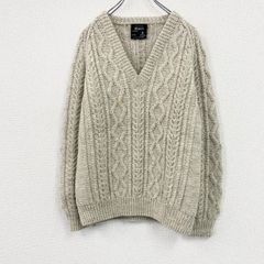 glamb Cliff knit ウール混 Vネックニット 2 - メルカリ