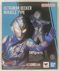 BANDAI SPIRITS SHFiguarts 울트라맨 데커 미라클 타입