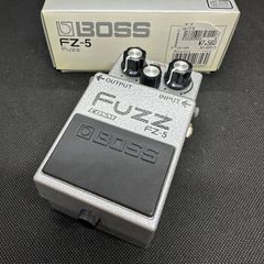 □BOSS Fuzz FZ-3 ボス ファズ レア 廃版 生産終了 - メルカリ