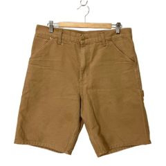 ナイジェルケーボン ショートパンツ ベージュ 32インチ - メルカリ