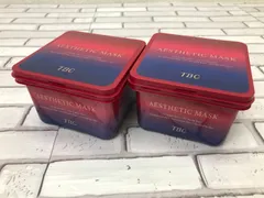 TBC エステティックマスク 保湿 32枚入×２のサムネイル