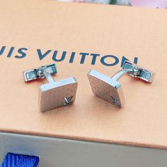 ◇ルイヴィトン◇ M65043 シャンゼリゼ カフス カフリンクス 10.6g
