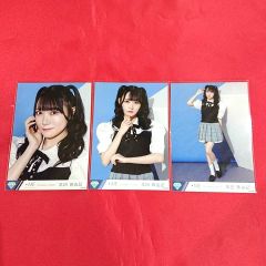 ニアジョイ 大信田美月 生写真 ♡3ヶ月♡ 無謀人 いま、月は満ちる