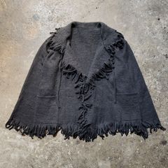 gimmick shawl Stall ストール00's y2k goa lgb - メルカリ