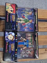 ストリートファイター チュンリー キャミ アクションフィギュア