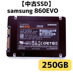 健康98％ SSD 500GB SATA SAMSUNG 860 EVO - メルカリ