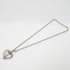 希少 GARNI ガルニ ネックレス スターリングシルバー 旧ロゴ