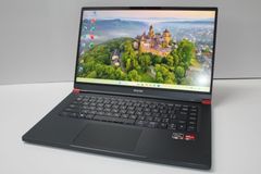 Mouse ノートPC Ryzen7-4800H バッテリー100%office - メルカリ