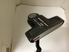 【中古】 オデッセイ WHITE HOT PRO 2・BALL BLADE 33インチ パター PT スチール (フレックスその他) メンズ 男性用 右利き 右用 Cランク ゴルフクラブのサムネイル
