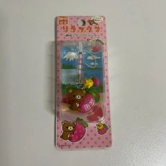 Hello Kitty 夏限定 スイカ ストラップ 日焼けキティ - メルカリ