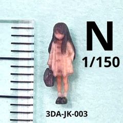 Nゲージ☆ワクドナルド☆マクドナルド風☆建物☆ジオラマ☆ミニチュア