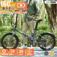 新品未使用】折りたたみ電動アシスト自転車 ERWAYA 02 - メルカリ