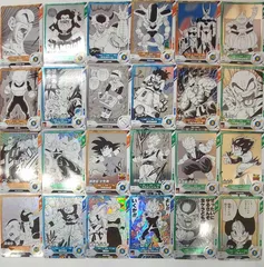 ドラゴンボールスーパーダイバーズ　孫悟空、ベジータ 他　R 8種、N 16種　アドバンスパック