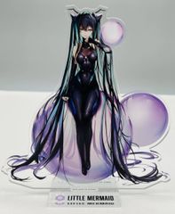 승리의 여신 NIKKE 리틀 머메이드 아크릴 스탠드 악스타