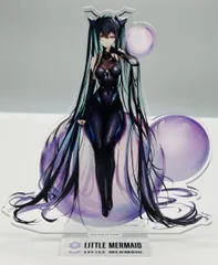 2026年最新】勝利の女神:NIKKE アクリルスタンド リトルマーメイドの