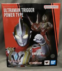 BANDAI SPIRITS SHFiguarts 울트라맨 트리거 파워 타입
