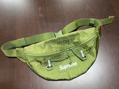 Supreme 19SS Waist Bag Olive - メルカリ
