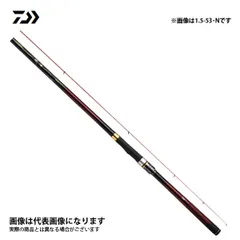 波濤 #1.5-63・N ダイワ 磯竿 大型便Aのサムネイル